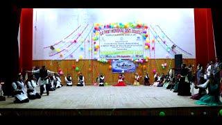 New Himachali Natti 2021 II World Torisum Day II GB Pant Memorial Govt. College Rampur Bushahr