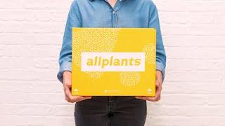 The allplants Story - How It Works