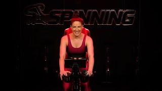 FREE 45 Minute Spin® Class | Spinning® App Full Length Workout