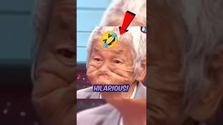  Grandpa Wins the Laughter Challenge! 