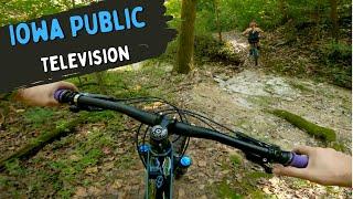 Iowa Public TV Trail | Van Peenen Park MTB | Decorah Iowa