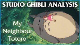 Studio Ghibli Analysis: My Neighbour Totoro