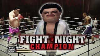 The Most Bizarre Created Fighter Of All Time Online!