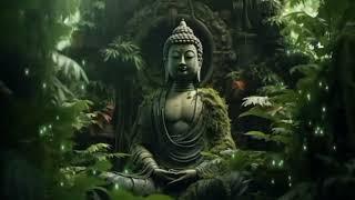 5 minutes deep meditation music, positive energy