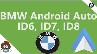 Android Auto Plug & Play in every BMW with Carplay! I'll show you how!