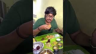 ₹80 Rupees ku Budget Meals in Mogapppair | Peppa Foodie