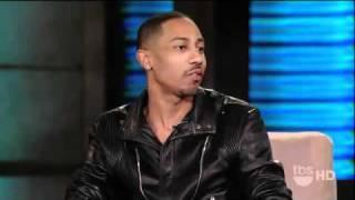 Brandon T. Jackson Talks About Doing The College Standup Circuit on Lopez Tonight  3-1-11