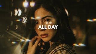 Halsey x Khalid Type Beat  ''All Day'' [Hiphop Pop Instrumental] SOLD