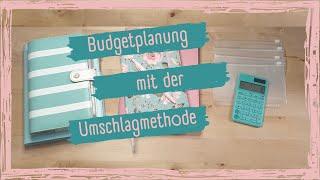 Budgetplanung mit der Umschlagmethode: Aller Anfang ist leicht