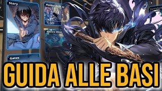 GUIDA ALLE BASI PER GIOCARE A SOLO LEVELING: ARISE