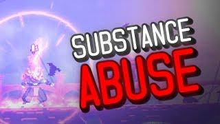 substance abuse