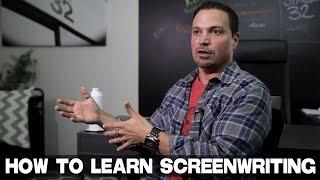 Best Way To Learn Screenwriting by Richard "RB" Botto (Stage 32 CEO)