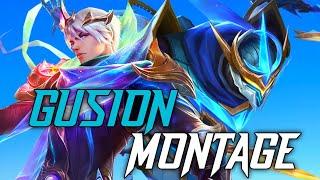 GUSION SUPER INSANE MONTAGE  ULTRA FASTHAND | MONTAGE 59 | BEST GUSION MONTAGE IN 2022 - MLBB