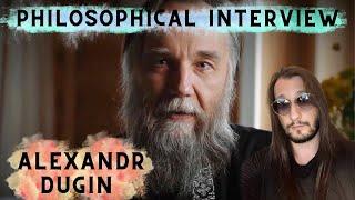 ALEXANDR DUGIN x Rodrigo Ferrari (Platinho) EDIT