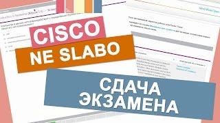 КУРСЫ CISCO, КУРСЫ LINUX Как сдавать экзамены в Академии CISCO