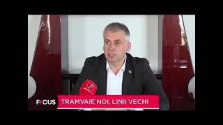 Tramvaie noi, linii vechi