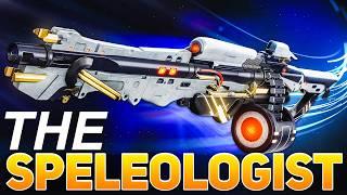 The Speleologist God Roll Is Quite Unique | Destiny 2 The Final Shape