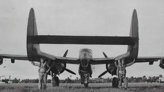 P-61 Black Widow Night Fighter