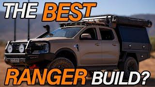 Is this the 'BEST' offroad setup? NEXT GEN FORD RANGER touring build!