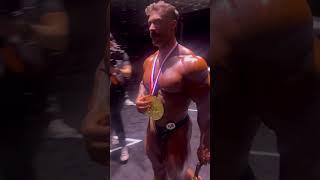 CBUM 6 Times Mr OLYMPIA Classic Physique