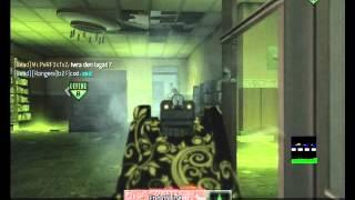 CodmakeR Mw2 2nd Montage