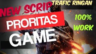 Setting Mikrotik Pisah Trafik Game Online Anti Laq Dengan Scrip
