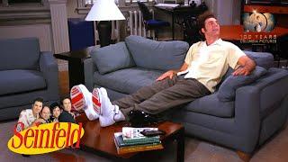 Kramer, the guest of honor | Seinfeld