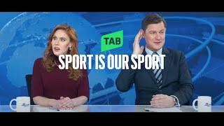 TAB. Australia’s National Sport Is…