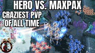MaxPax vs. herO - SC2 bo5 If You Watch One PvP in Your Life