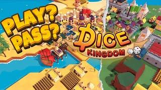 Dice Kingdoms IS A BIG SURPRISE!