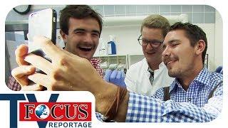 Touristen im Vollrausch und Maßkrug-Schläger: Notdienst in der Wiesn-Klinik | Focus TV Reportage