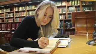 Study With Me at the New York Public Library | 뉴욕 공립 도서관 스터디 윗미