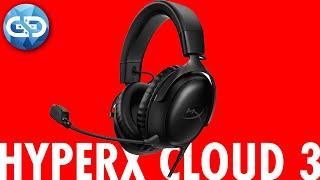 HyperX Cloud 3 Review - LOHNT SICH DAS UPGRADE?