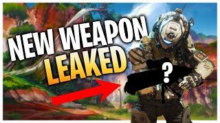 *LEAKED* Apex Legend New Weapon Leaked (Everything We Know + Future Meta Changes)