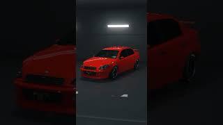 Declasse Premier Customizations (Chevy Aveo) - GTA 5 Online