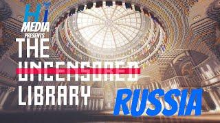 Who Was Censored In Russia? - The Uncensored Library | A Video By HI Media