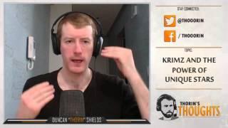 Thorin's Thoughts - KRiMZ and the power of unique stars (CS:GO)