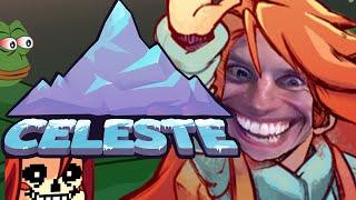 Celeste review, Experience Hypertension™ Punch your monitor™