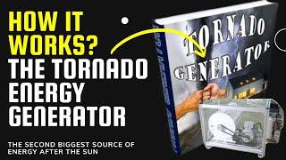 The Tornado Energy Generator- How It Works? | Tornado Energy Generator | Tornado Generator Review