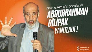 ABDURRAHMAN DİLİPAK TREND MEDYA'DA #özel