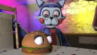 (SFM) Hello Burger! - Candy the Cat