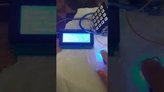 Smart Garage Door Opener Code Working