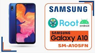 Root SAMSUNG A10 SM-A105FN Android 10 | How To Root Samsung A10 SM-A105FN/SM-A105F/A105G/A105M