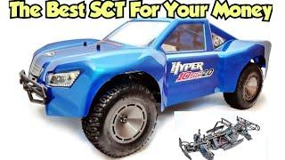 The BEST RC Short Course Truck? Hobao Hyper10 SC 2.0