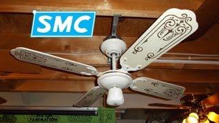 SMC Laguna Ceiling Fan (HD Remake)