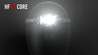 HF4R Core Headlamp - the ideal compact everyday companion - LED Lenser Ledlenser Malaysia