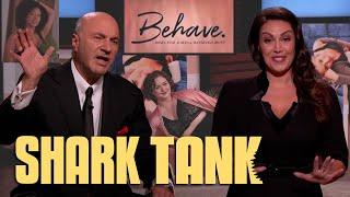 Is Kevin The Best Shark For Behave Bras? | Shark Tank US | Shark Tank Global