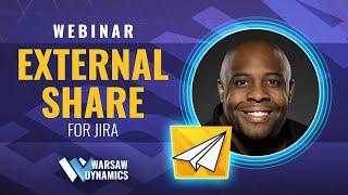 External Share for Jira - Webinar, 13th November 2024 Recording