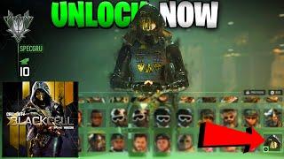 How to UNLOCK the The BlackCell Bundle for FREE! UNLOCK ALL Glitch for CONSOLE! 100% WORKING in 2023