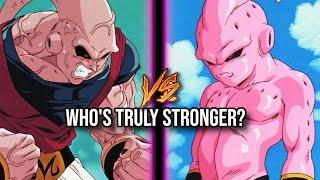 Kid Buu Vs. Buuhan | The FINAL Deep Dive